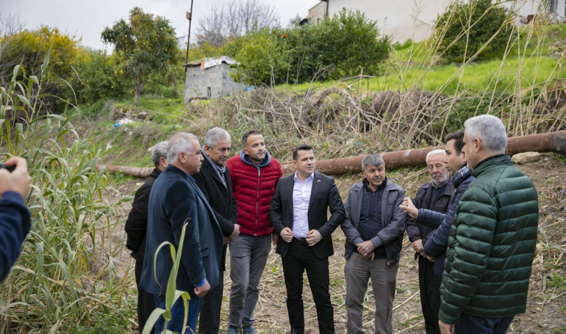 Tarımsal Hizmetler Dairesi Başkanlığı