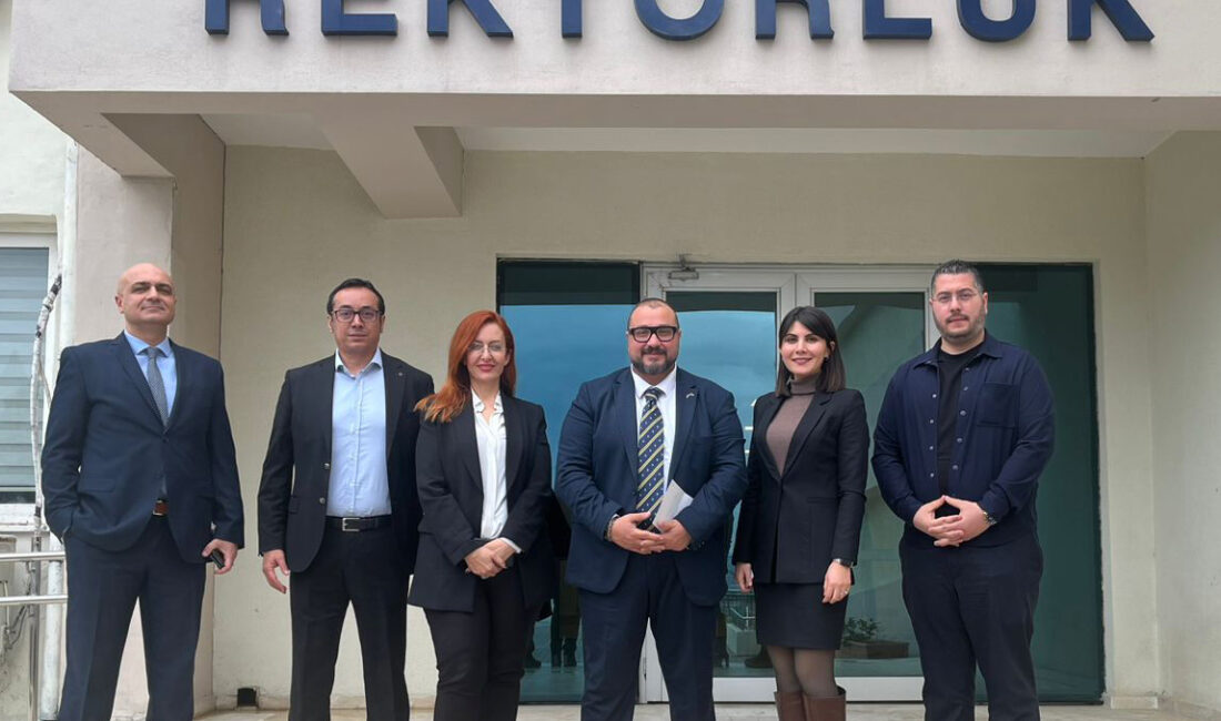 Mersin Büyükşehir Belediyesi Kariyer Merkezi; iş dünyası, üniversite ve kent