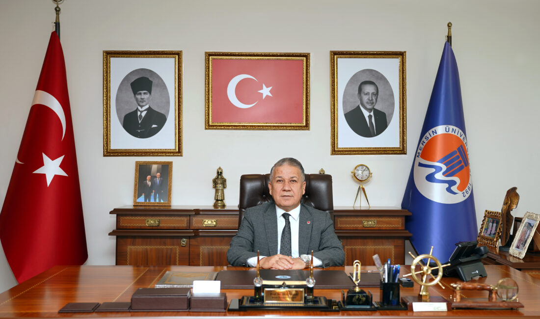 Rektörümüz Erol Yaşar, Kahramanmaraş