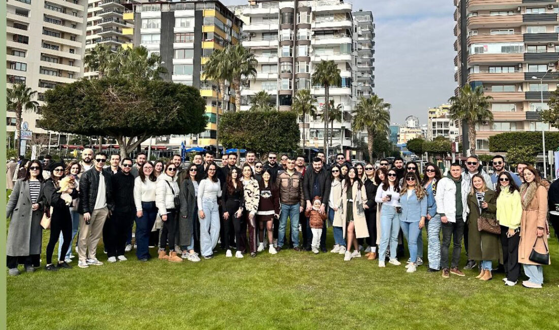 Mersin Barosu Genç Avukatlar