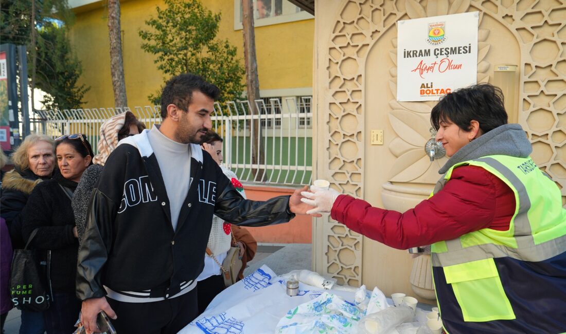 Tarsus Belediyesi, 14 Şubat