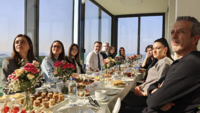 Etkinlikte, Türkiye Cumhuriyeti’nin ilk nükleer enerji santralinin inşasında ve devreye