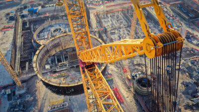 Türkiye’nin ilk nükleer güç santrali Akkuyu NGS, Türk sanayi ve