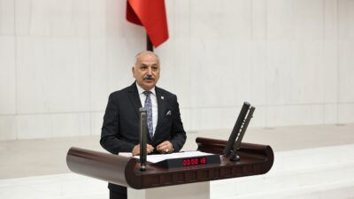 Mersin Milletvekili Talat Dinçer, kamuoyunda büyük beklentiler yaratan ancak büyük