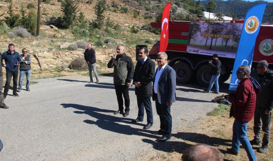 21 Mart, ülkemizde ve dünyada ilkbaharın başlangıcı olarak Orman Haftası