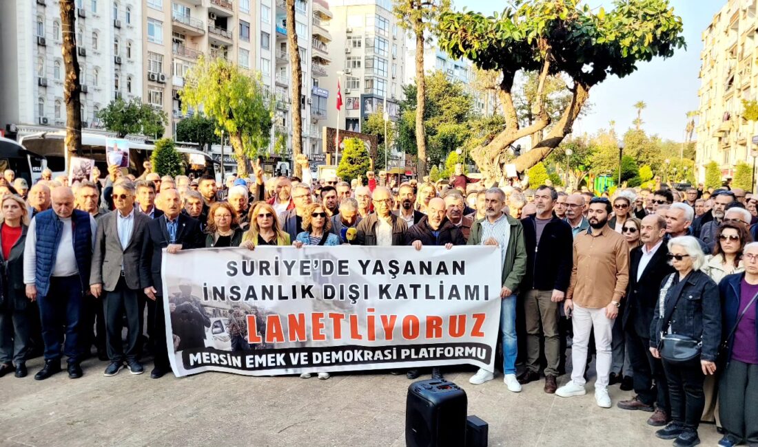 Mersin Emek Demokrasi Platformu