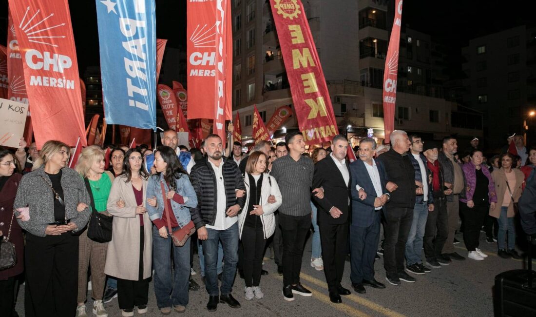 Cumhuriyet Halk Partisi Mersin İl Başkanlığı, İl Sekreteri Tolga Gökçeli, İl