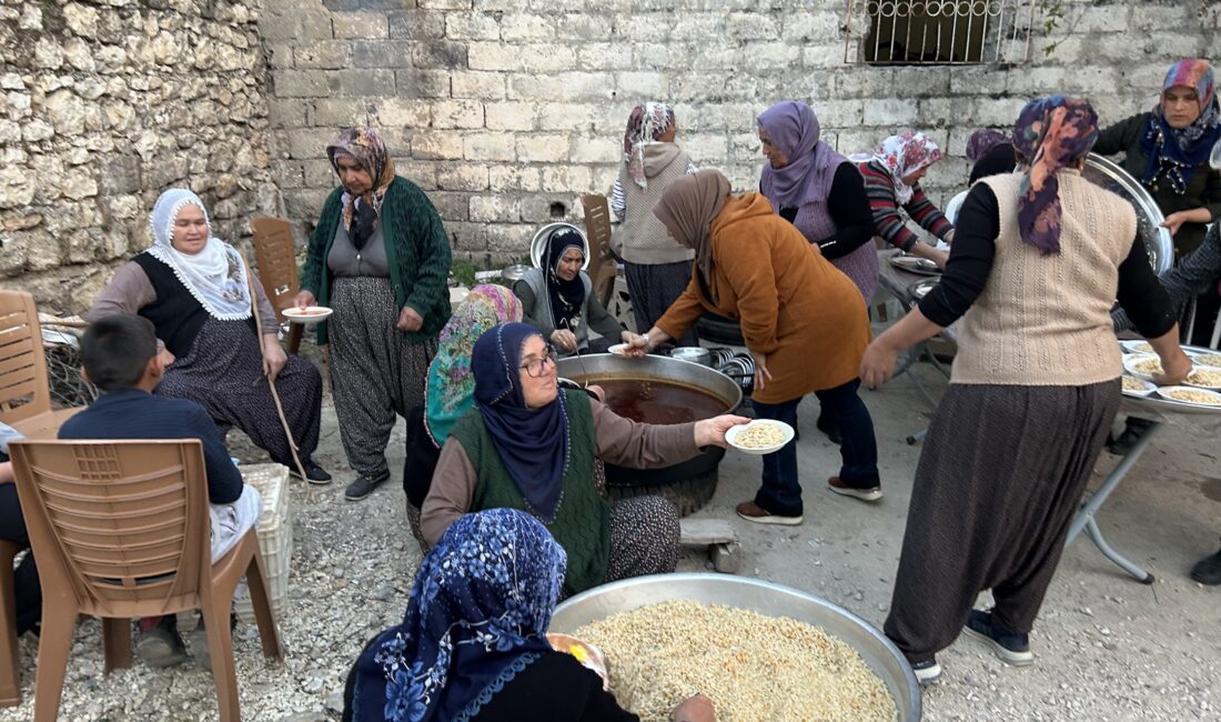 Mersin’in Tarsus ilçesine bağlı