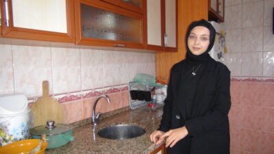 Mersin’in Silifke ilçesinde öldürmekle tehdit edilen ardından da şüphelinin yakalanıp