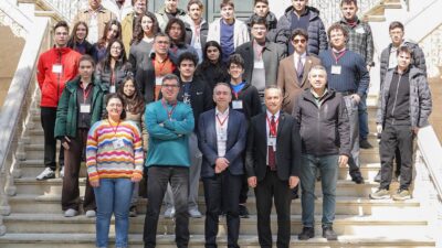 Tarsus Amerikan Koleji (TAC), bu yıl ikinci kez Uluslararası CERN