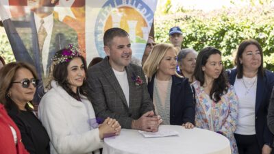 Mezitli Belediyesi, 8 Mart Dünya Kadınlar Günü’nü çeşitli etkinlikler ve