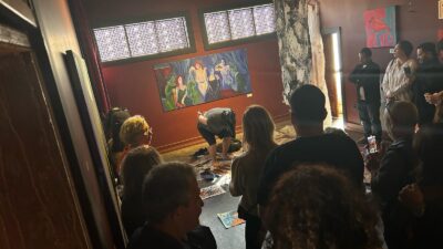 DENİZ KARAKUŞ Prof. Dr. Nurseren Tor 3. kez ‘Melekleri Öldürmeyin