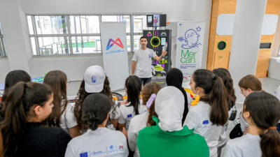 Mersin Büyükşehir Belediyesi İklim Değişikliği ve Sıfır Atık Dairesi bünyesinde