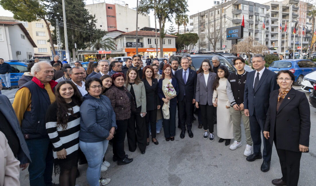 Mersin Büyükşehir Belediye Başkanı