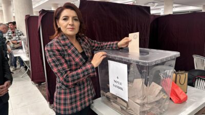  Cumhuriyet Halk Partisi (CHP) Mersin Milletvekili Gülcan Kış, TBMM Genel