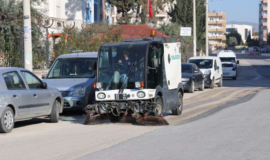 Toroslar Belediyesi, önceki dönemde