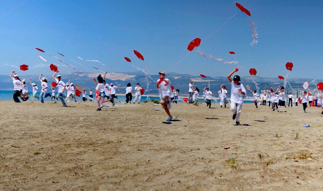 Akkuyu Nükleer A.Ş., 23 Nisan Ulusal Egemenlik ve Çocuk Bayramı