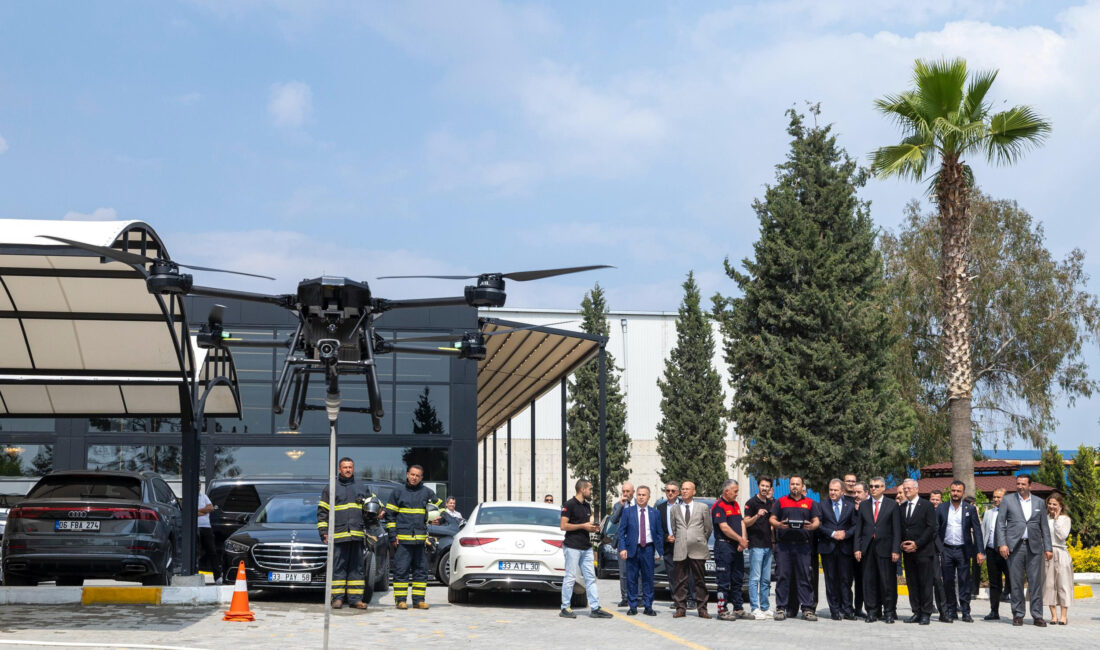 Mersin Organize Sanayi Bölgesi (Mersin OSB) Müteşebbis Heyet toplantısı gerçekleştirildi.