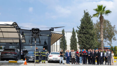 Mersin Organize Sanayi Bölgesi (Mersin OSB) Müteşebbis Heyet toplantısı gerçekleştirildi.