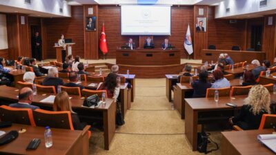 Valimiz Sayın Atilla Toros başkanlığında, Kadına Yönelik Şiddetle Mücadele İl