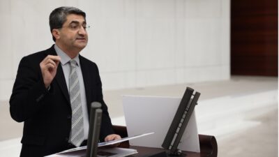 DEVA Partisi Genel Başkan Yardımcısı ve Mersin Milletvekili Mehmet Emin