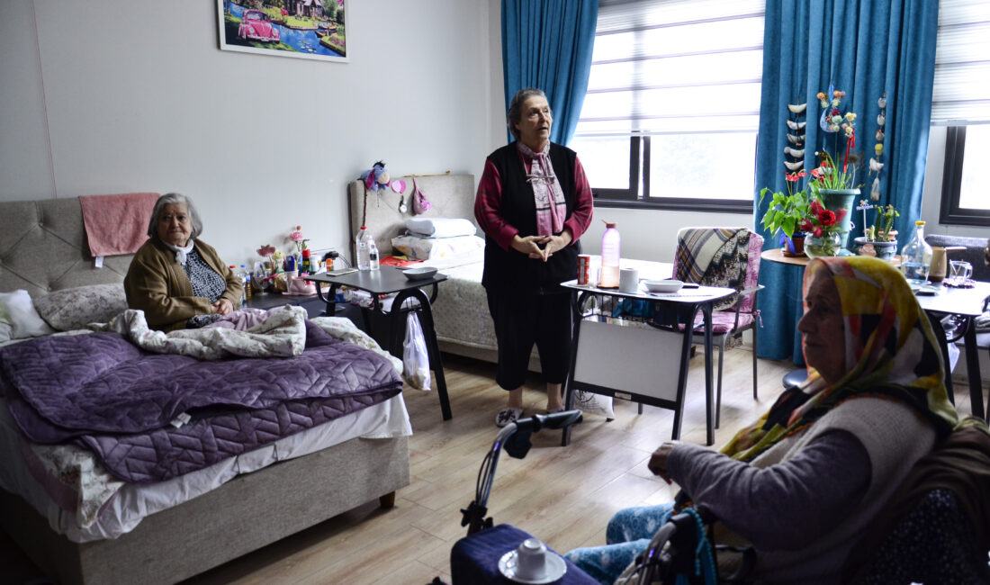 Mersin’de iş adamı Nihat Şahin, yaklaşık 10 yıl önce hizmete