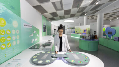 Mersin Büyükşehir Belediyesi, iklim değişikliğiyle mücadele kapsamında sıfır atık projelerini