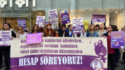 Mersin Kadın Platformu, gözaltında cinsel şiddete uğrayan kadınlar ve Hizbullah