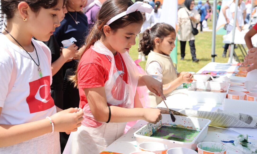 Toroslar Belediyesi, bir yıl içinde ilçeye kazandırdığı ikinci gündüz bakım