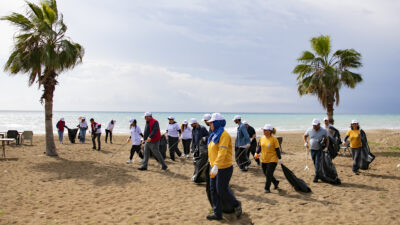 Daha yeşil ve daha temiz bir çevre için yalnızca yerel