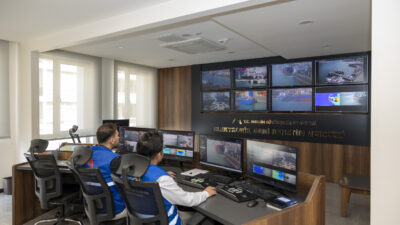 Mersin Büyükşehir Belediyesi, 2024 yılının Kasım Ayı’nda hayata geçirdiği ‘Elektronik Gemi