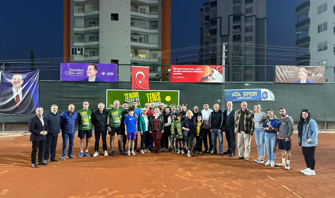 Yenişehir Kent Konseyi 3. Yaş Meclisi tarafından düzenlenen “Kuşaklar Buluşuyor