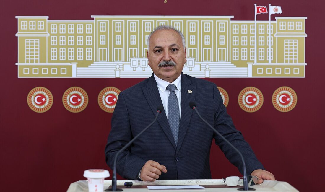 Bir sıkıntı var, piyasa yangın yeri Türkiye Büyük Millet Meclisi’nde 2026 Yılı Merkezi Yönetim Bütçe Kanunu