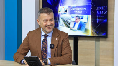 Mersin Ticaret ve Sanayi Odası (MTSO) Yönetim Kurulu Başkanı Hakan