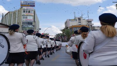 Tarsus Belediyesi ve Tarsus Kent Konseyi iş birliğiyle Tarsus’ta ağırlanan