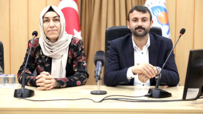 Halkların Eşitlik ve Demokrasi Partisi (DEM Parti) Mersin Milletvekili Av.