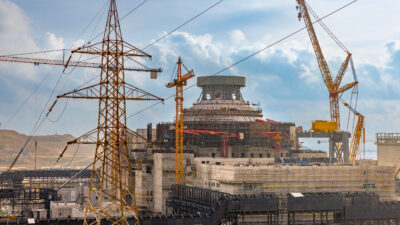 Türkiye, artan elektrik ihtiyacı ve düşük karbonlu enerji hedefleri doğrultusunda