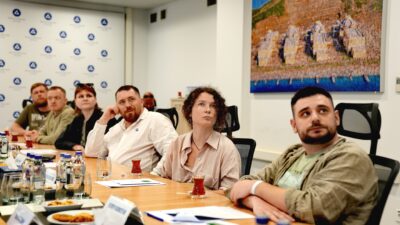 Rusya’da çevre hakkında içerik üreten eko-blog yazarları ve “TopBLOG” Eğitim