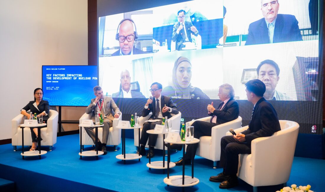 CIENPI-2025 Fuarı kapsamında uzmanlar enerji sektöründe modern çözümlerin uygulanmasına yönelik