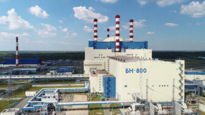 IV. nesil BN-1200M reaktörlü güç ünitesi inşaatı için hazırlık dönemi