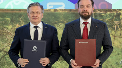 Rusya Devlet Nükleer Enerji Kuruluşu Rosatom ve Rus Roscongress Vakfı