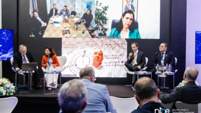 NT2E fuarı kapsamında BRICS birliği bünyesindeki Atom Enerjisi Platformu’nun bu