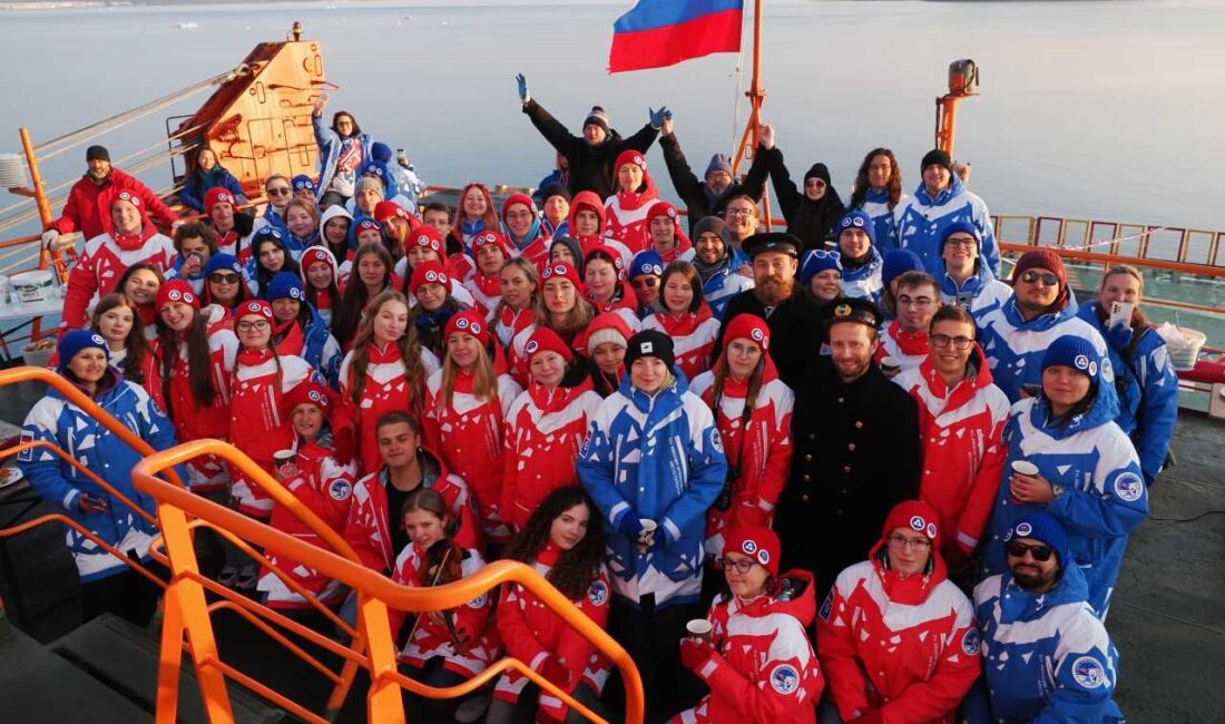 Bilgi Buzkıranı Uluslararası Bilimsel ve Eğitsel Projesi’nin eleme turunda kazananların