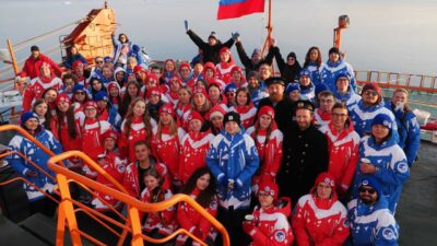 Bilgi Buzkıranı Uluslararası Bilimsel ve Eğitsel Projesi’nin eleme turunda kazananların