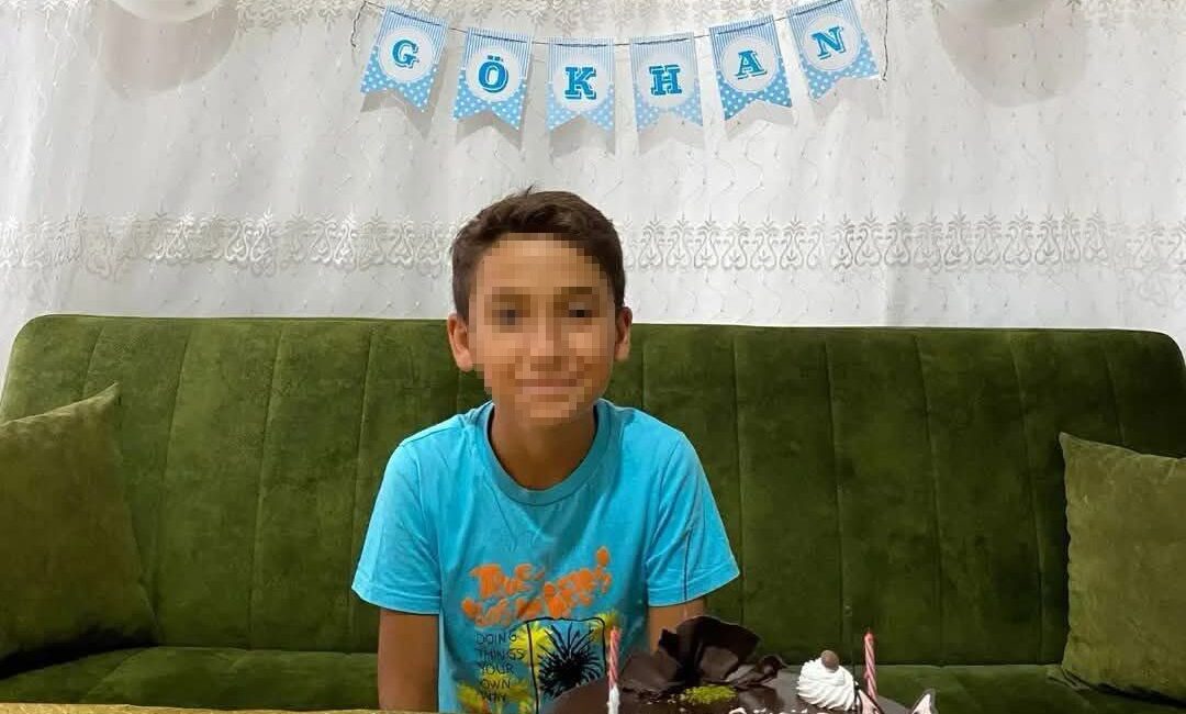 Mersin’in Bozyazı ilçesinde otomobilin bisiklete çarpması sonucu meydana gelen kazada