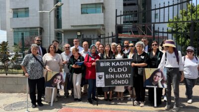 Mersin’in Erdemli ilçesinde 47 yaşındaki 2 çocuk annesi öğretmeni öldüren