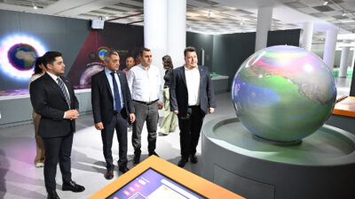 Mersin Büyükşehir Belediyesi’nin, bugünün küçüğü yarının büyüğü çocukların bilimin ışığında