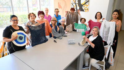 Mersin Büyükşehir Belediyesi Kadın ve Aile Hizmetleri Dairesi Başkanlığı bünyesinde