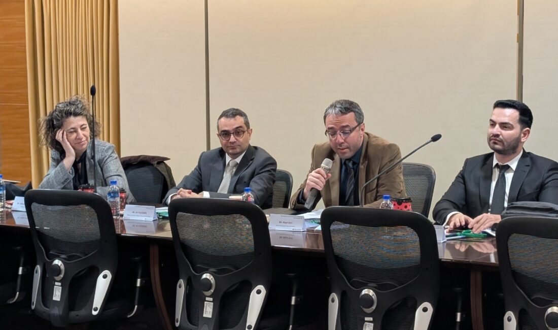 Mersin Büyükşehir Belediyesi Mersin Su ve Kanalizasyon İdaresi (MESKİ) Genel