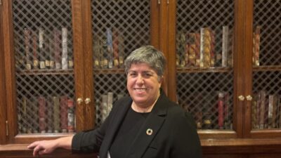 Türkiye Kadın Dernekleri Federasyonu Başkanı Canan Güllü, Diyanet İşleri Başkanlığı’nın